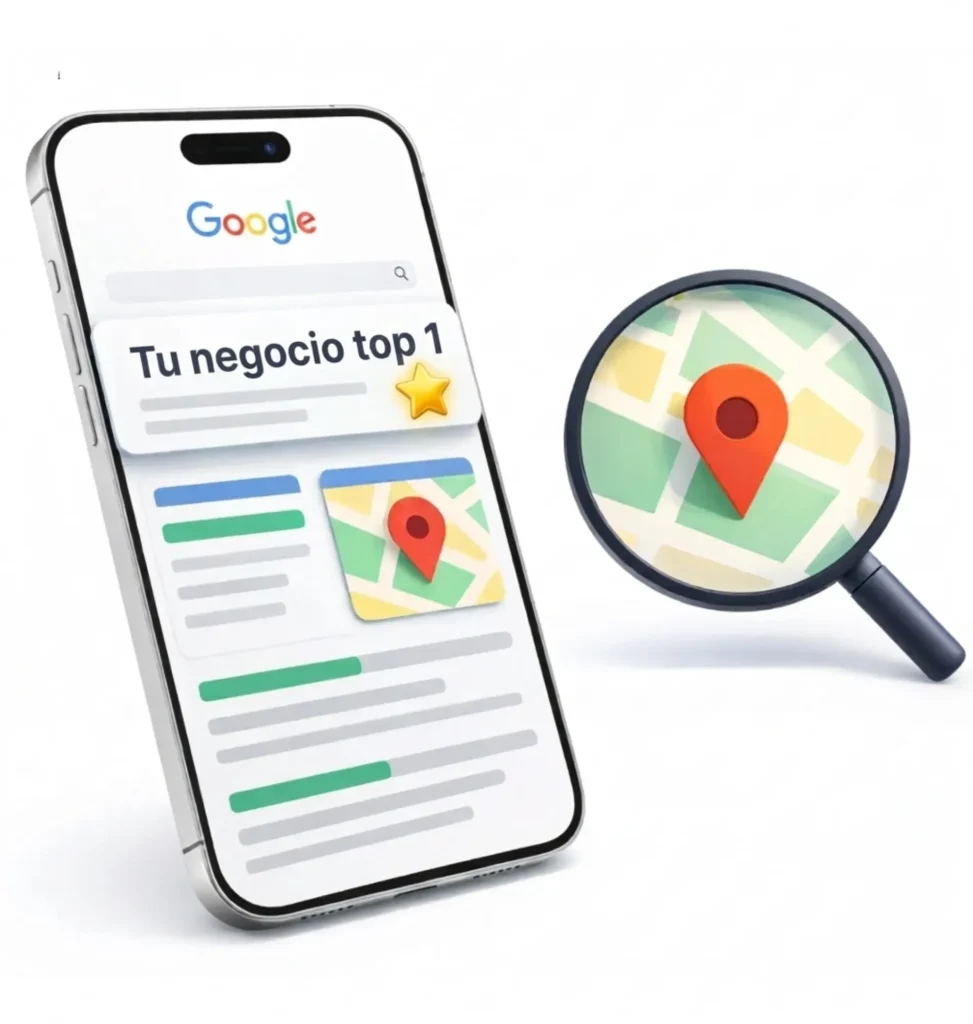 Posicionamiento SEO experto en Google