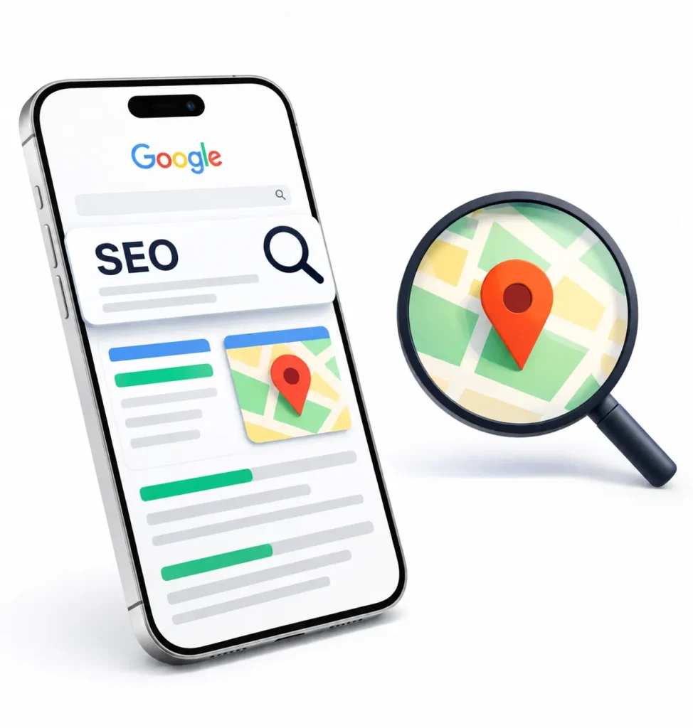 Posicionamiento web orgánico en Google